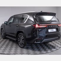 Новый Lexus LX 3.4 AT, 2024, цена от 16 996 000 руб.