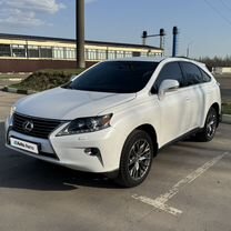Lexus RX 3.5 AT, 2014, 97 600 км, с пробегом, цена 2 375 000 руб.